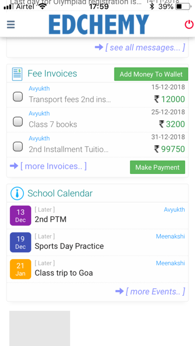 Airaa Academy screenshot 2