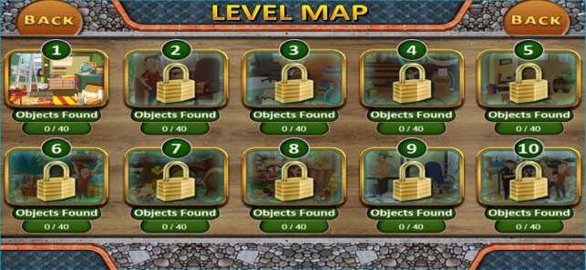 Pack 50 -10 in 1 Hidden Object(圖5)-速報App