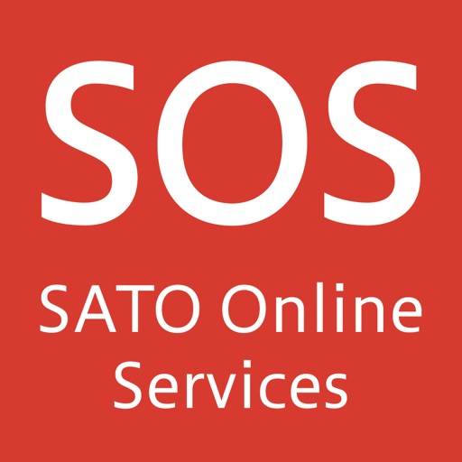 SATO Online Services, SOS Download