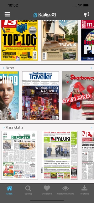 Publico24 Newsstand(圖4)-速報App