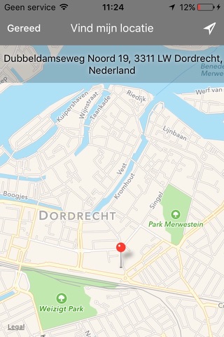 Gemeente Dordrecht screenshot 3