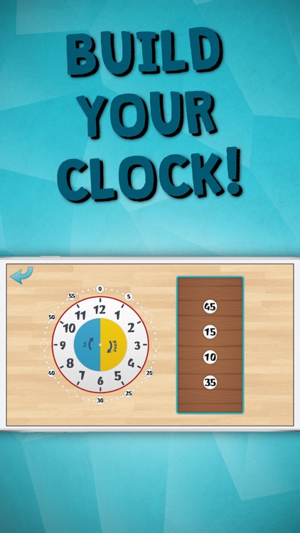 Clock & Time Telling Fun screenshot-0