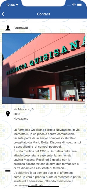 Farmacia Quisisana(圖2)-速報App