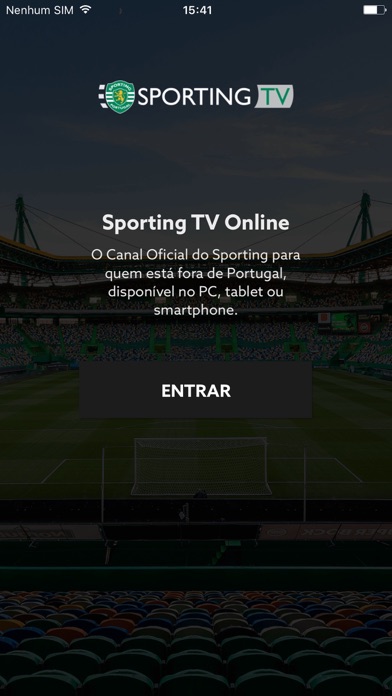 How to cancel & delete Sporting TV Online from iphone & ipad 1