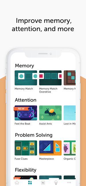 Lumosity: Brain Training(圖3)-速報App