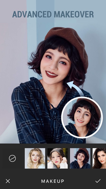 CollagArt - Makeup & Cartoon