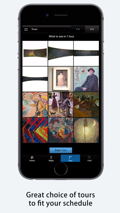Orangerie Museum Visitor Guide screenshot-5