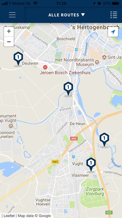 Knooppunt Vught