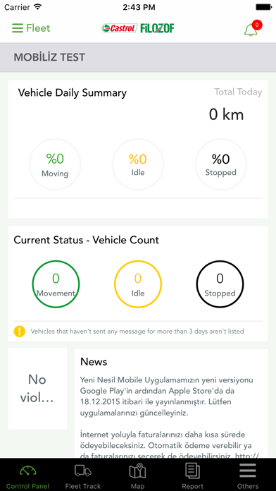 How to cancel & delete Castrol Filozof NG from iphone & ipad 1