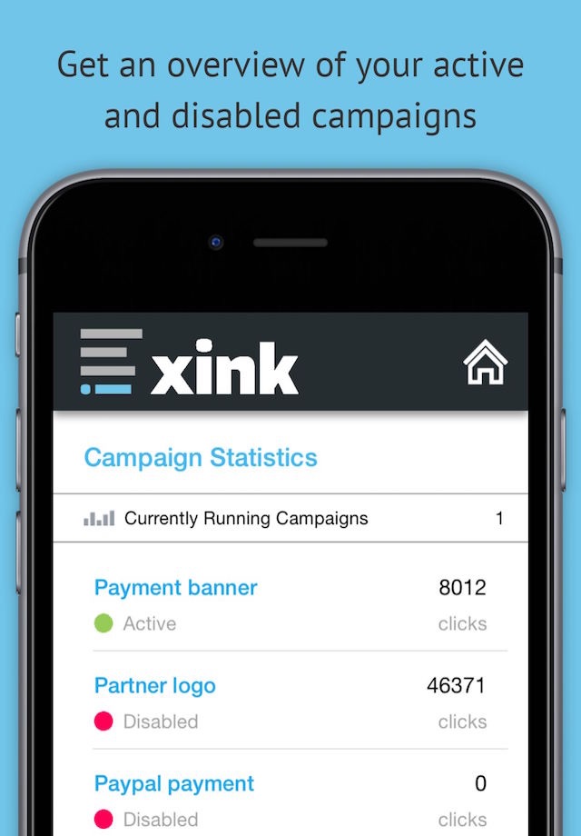 Xink screenshot 3