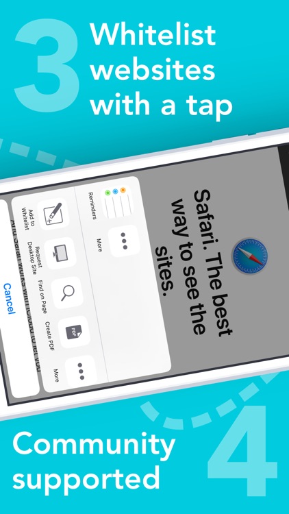 Magic Lasso Adblock for Safari screenshot-5