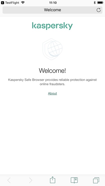 Kaspersky Safe Browser