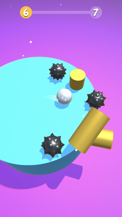 screenshot of Push Out - Fun Game 5