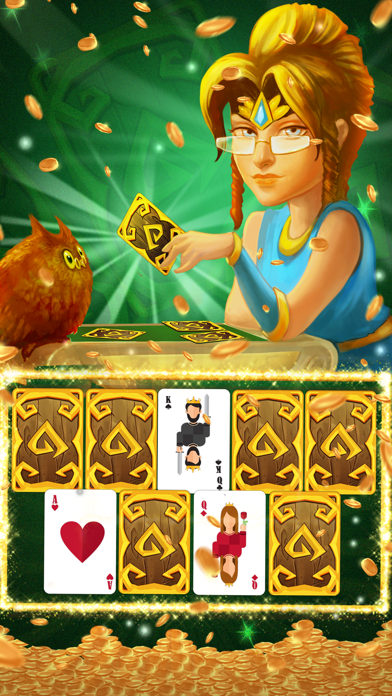 Divine Academy Casino: SlotsCapture d'écran de 3