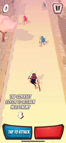 Game screenshot Gentleman Ninja apk