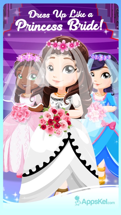 Princess Wedding Bride Planner screenshot 2