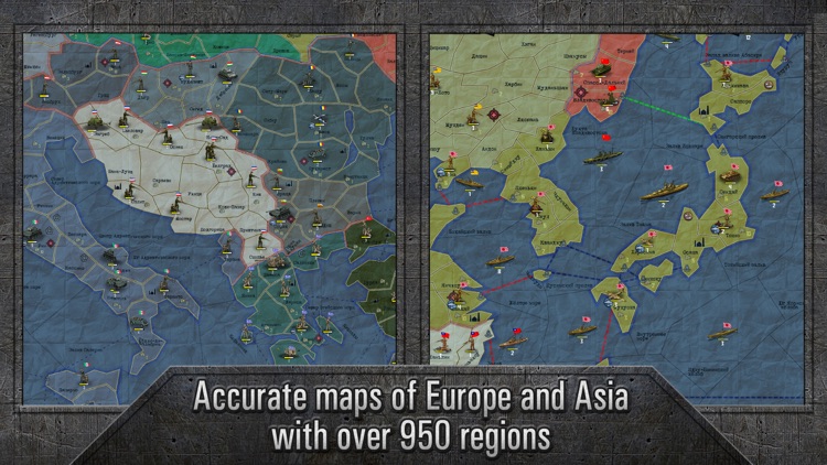S&T: Sandbox World War II TBS