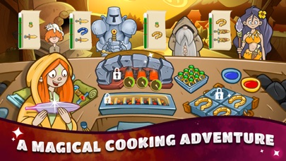 Alchemy Chef - Magic Cooking screenshot 2