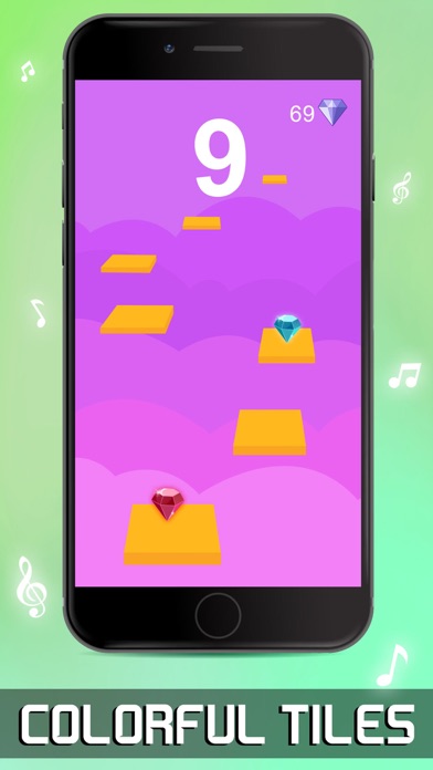 Piano Endless Jump screenshot 3