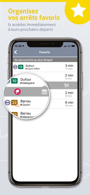 Tisséo : Métro, Tram, Bus(圖3)-速報App