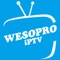 WESOPRO IPTV Player