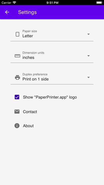 Paper Printer screenshot-5