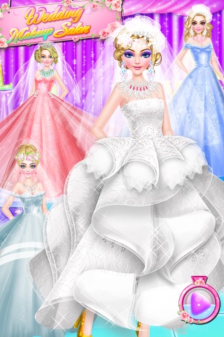 Wedding Makeup &Dress up Salon - náhled