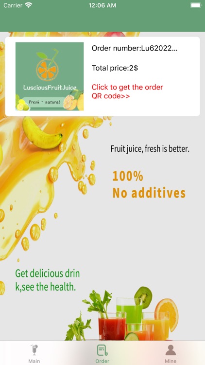 LusciousFruitJuice screenshot-3