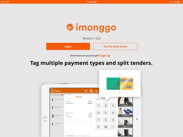 Point of Sale (POS) by Imonggo(圖2)-速報App