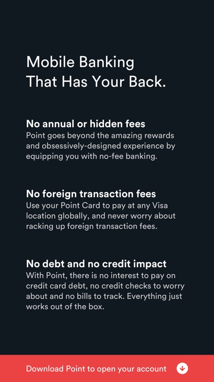 Point - Mobile Banking screenshot-6