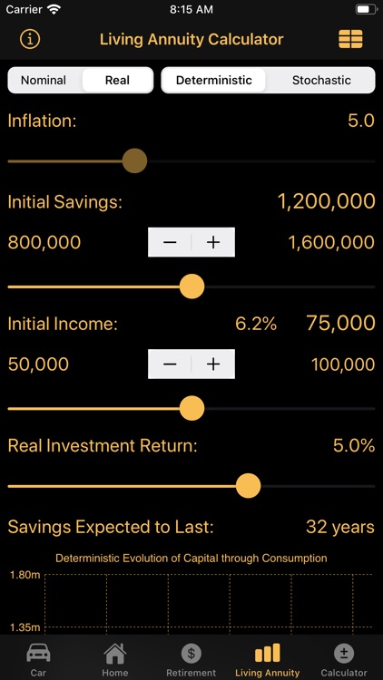 FinCalc screenshot-4