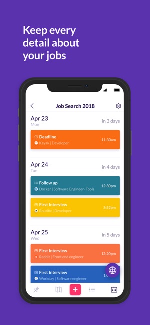 Huntr: Job Search Browser(圖3)-速報App