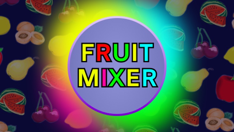 Fruit Mixer