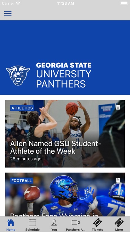 Georgia State Athletics