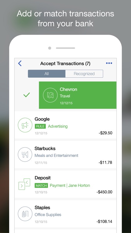 QuickBooks Accounting