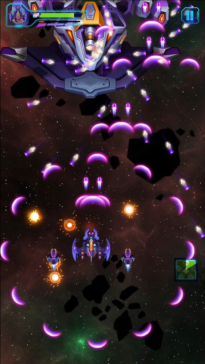 Galaxy Wars - Fighter Force