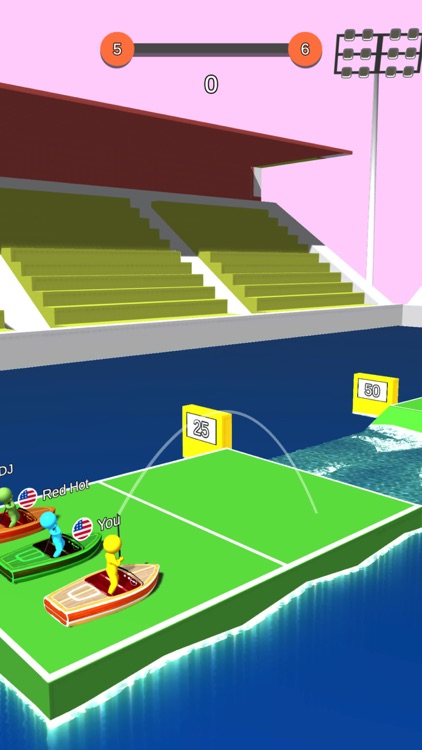 Boat Racing 3D