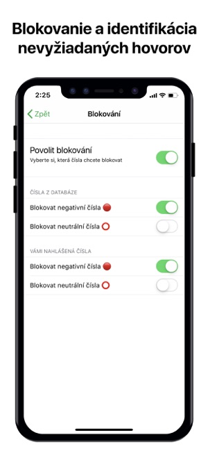 Zdvihnúť to? Blokovanie hovor(圖3)-速報App