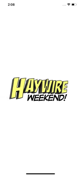 Game screenshot Haywire Weekend app mod apk