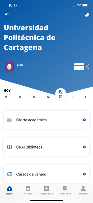 UPCT Politécnica de Cartagena(圖2)-速報App