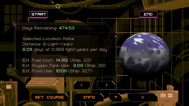 Hyperspace Delivery Service screenshot-5