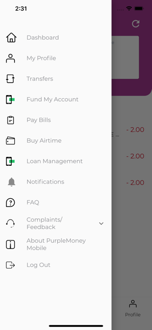 Purple Money Mobile(圖9)-速報App