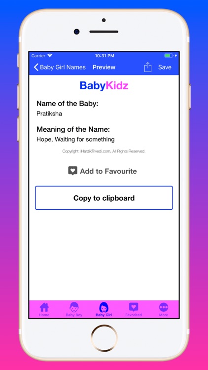 BabyKidz screenshot-3