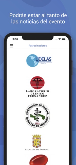 Congreso Sibomm(圖5)-速報App