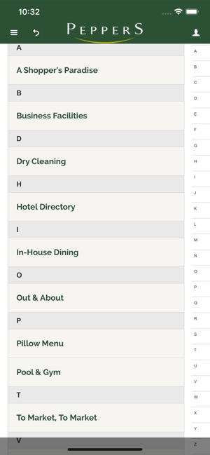 Peppers Hotels & Resorts(圖6)-速報App