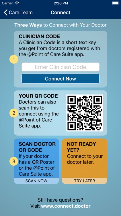 Diabetes Health Manager screenshot-7