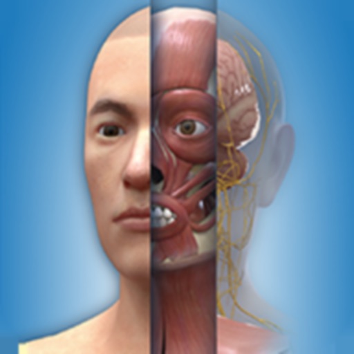 人卫3D人体解剖图谱 iOS App