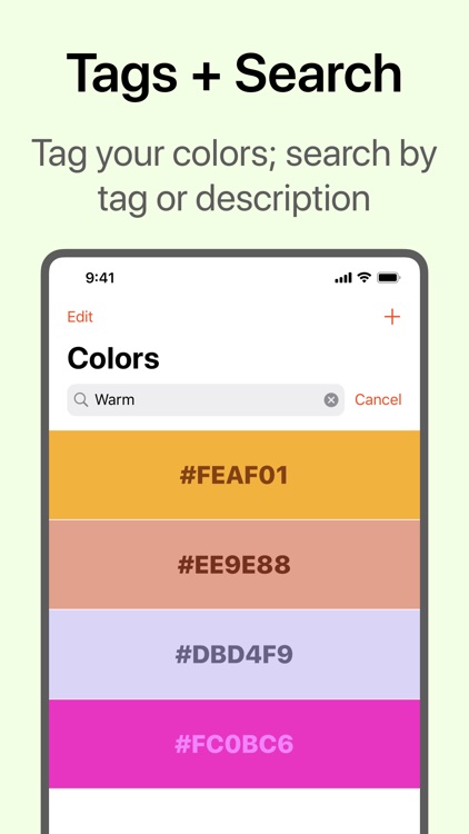 Colordrop: Color Picker screenshot-5