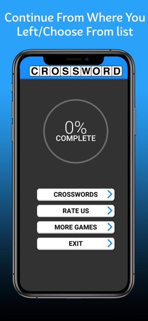 Crossword Quiz Best(圖1)-速報App