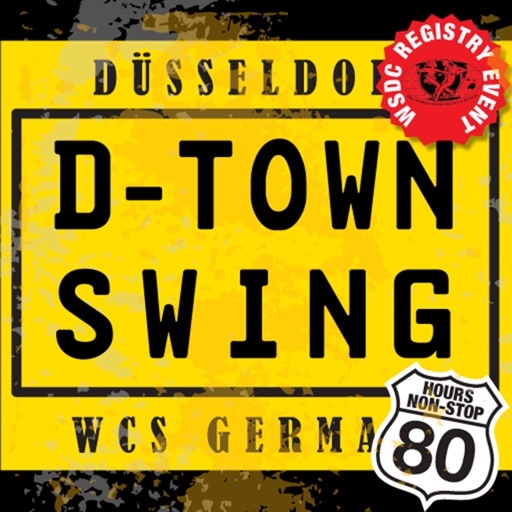 D-TOWNSWING icon